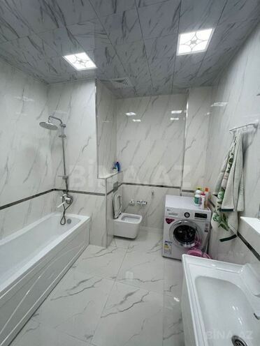 İcarəyə verilir 3 otaqlı yeni tikili 140 m², Ağ şəhər q., photo 13 from 14