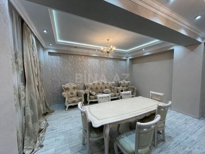 İcarəyə verilir 3 otaqlı yeni tikili 140 m², Ağ şəhər q., photo 4 from 14