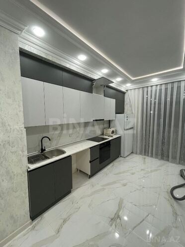 İcarəyə verilir 3 otaqlı yeni tikili 140 m², Ağ şəhər q., photo 10 from 14