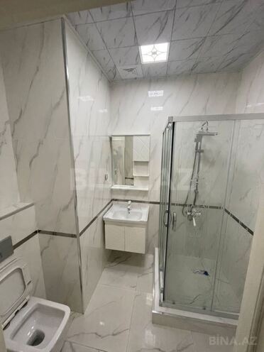 İcarəyə verilir 3 otaqlı yeni tikili 140 m², Ağ şəhər q., photo 12 from 14