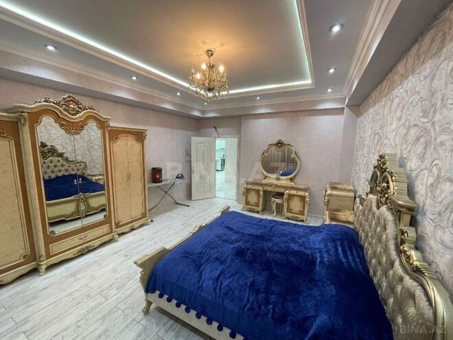 İcarəyə verilir 3 otaqlı yeni tikili 140 m², Ağ şəhər q., photo 6 from 14