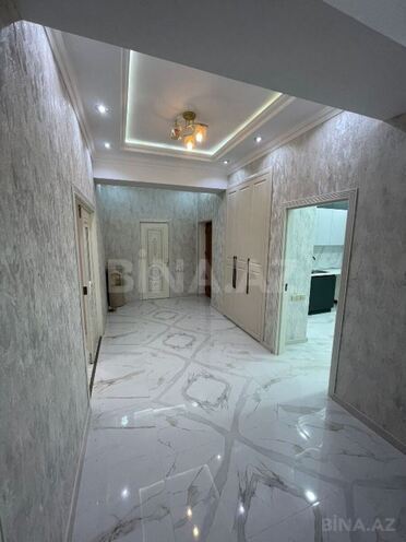 İcarəyə verilir 3 otaqlı yeni tikili 140 m², Ağ şəhər q., photo 11 from 14