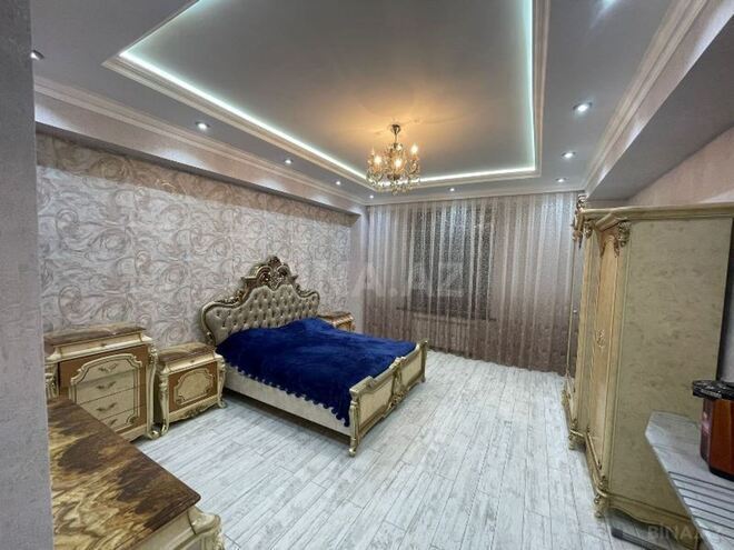 İcarəyə verilir 3 otaqlı yeni tikili 140 m², Ağ şəhər q., photo 5 from 14