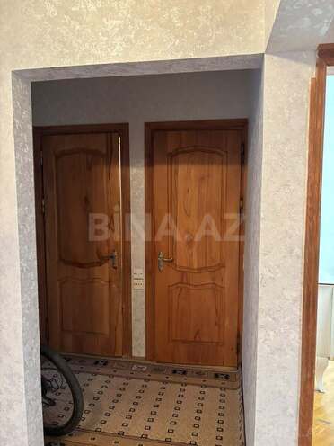 İcarəyə verilir 3 otaqlı köhnə tikili 80 m², Qara Qarayev m., photo 13 from 16
