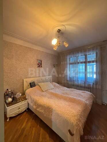 İcarəyə verilir 3 otaqlı köhnə tikili 80 m², Qara Qarayev m., photo 6 from 16