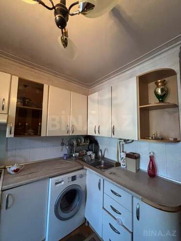 İcarəyə verilir 3 otaqlı köhnə tikili 80 m², Qara Qarayev m., photo 10 from 16