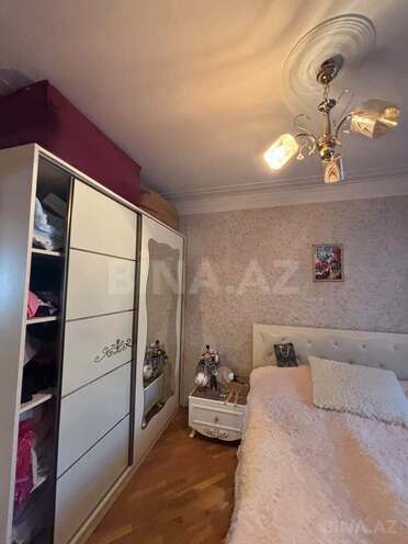 İcarəyə verilir 3 otaqlı köhnə tikili 80 m², Qara Qarayev m., photo 7 from 16