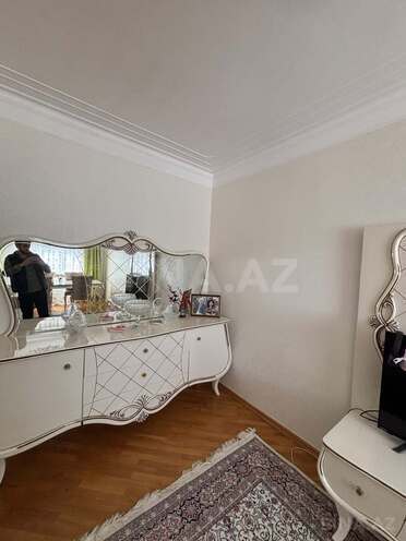 İcarəyə verilir 3 otaqlı köhnə tikili 80 m², Qara Qarayev m., photo 4 from 16