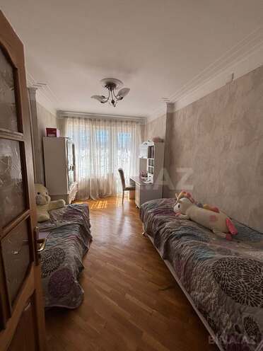 İcarəyə verilir 3 otaqlı köhnə tikili 80 m², Qara Qarayev m., photo 9 from 16