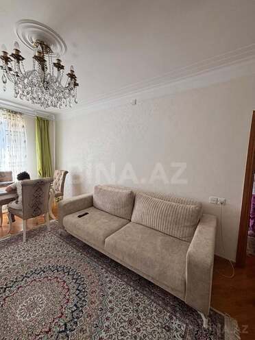 İcarəyə verilir 3 otaqlı köhnə tikili 80 m², Qara Qarayev m., photo 5 from 16