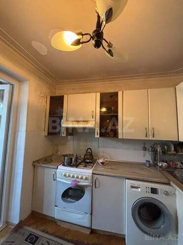 İcarəyə verilir 3 otaqlı köhnə tikili 80 m², Qara Qarayev m., photo 11 from 16