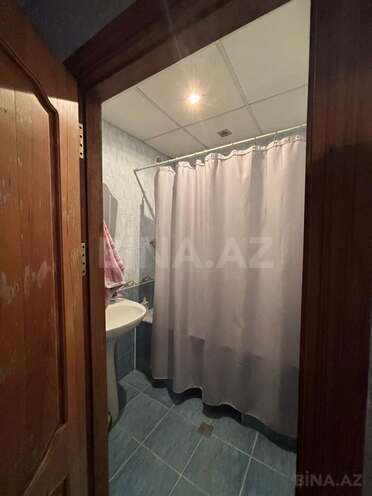 İcarəyə verilir 3 otaqlı köhnə tikili 80 m², Qara Qarayev m., photo 15 from 16