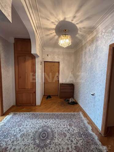 İcarəyə verilir 3 otaqlı köhnə tikili 80 m², Qara Qarayev m., photo 12 from 16