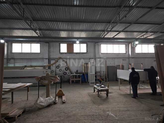 Сдаётся  объект 2 000 м², Бинагадинский р., photo 3 from 6