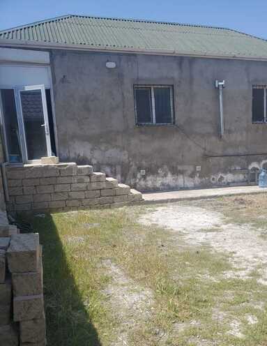 Satılır 2 otaqlı həyət evi/bağ evi 40 m², Saray q., photo 1 from 10