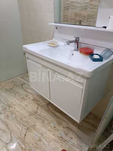 İcarəyə verilir 3 otaqlı yeni tikili 100 m², Nəriman Nərimanov m., photo 14 from 17