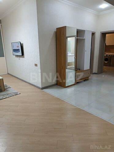 İcarəyə verilir 3 otaqlı yeni tikili 100 m², Nəriman Nərimanov m., photo 9 from 17