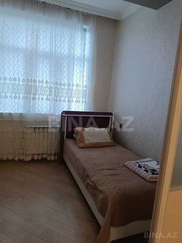 İcarəyə verilir 3 otaqlı yeni tikili 100 m², Nəriman Nərimanov m., photo 8 from 17