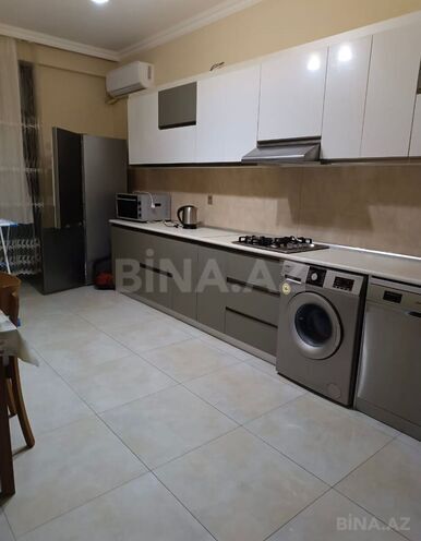 İcarəyə verilir 3 otaqlı yeni tikili 100 m², Nəriman Nərimanov m., photo 1 from 17
