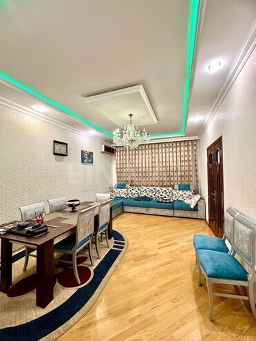 Satılır 3 otaqlı yeni tikili 125 m², 9-cu mikrorayon q., photo 1 from 18