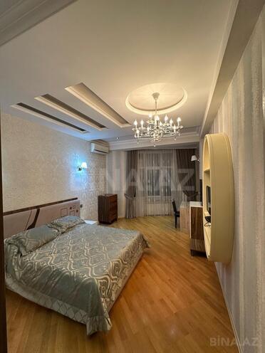 İcarəyə verilir 4 otaqlı yeni tikili 195 m², 28 May m., photo 8 from 15