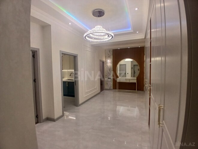 Satılır 3 otaqlı yeni tikili 141 m², 28 May m., photo 16 from 25