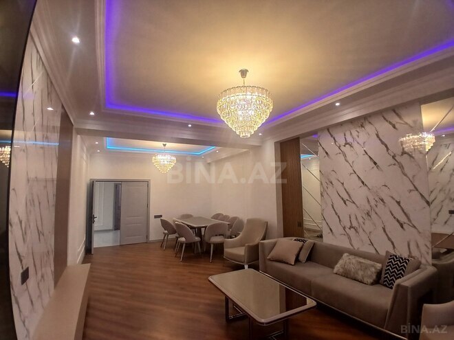 Satılır 3 otaqlı yeni tikili 141 m², 28 May m., photo 6 from 25