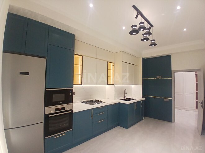 Satılır 3 otaqlı yeni tikili 141 m², 28 May m., photo 10 from 25