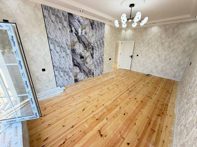Satılır 4 otaqlı həyət evi/bağ evi 90 m², Binə q., photo 4 from 12