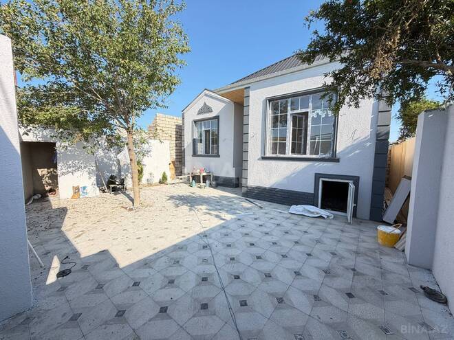 Satılır 4 otaqlı həyət evi/bağ evi 90 m², Binə q., photo 3 from 12