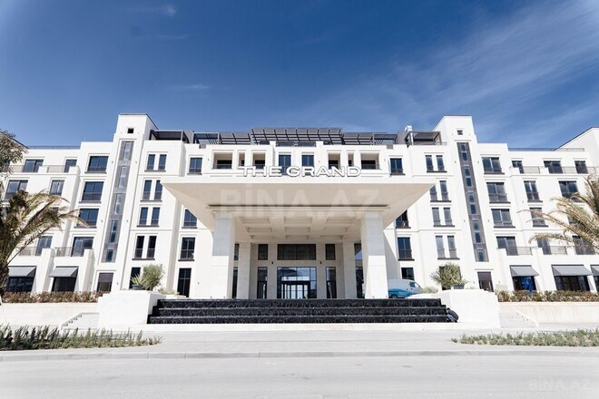 Сдаётся 2-комн. новостройка 61 м², пос. Sea Breeze, photo 8 from 21