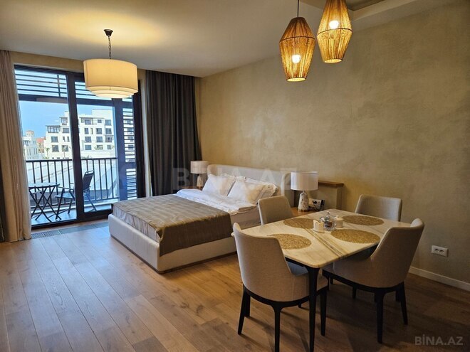 Сдаётся 2-комн. новостройка 61 м², пос. Sea Breeze, photo 9 from 21