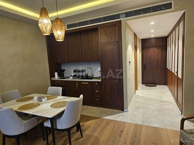 Сдаётся 2-комн. новостройка 61 м², пос. Sea Breeze, photo 16 from 21
