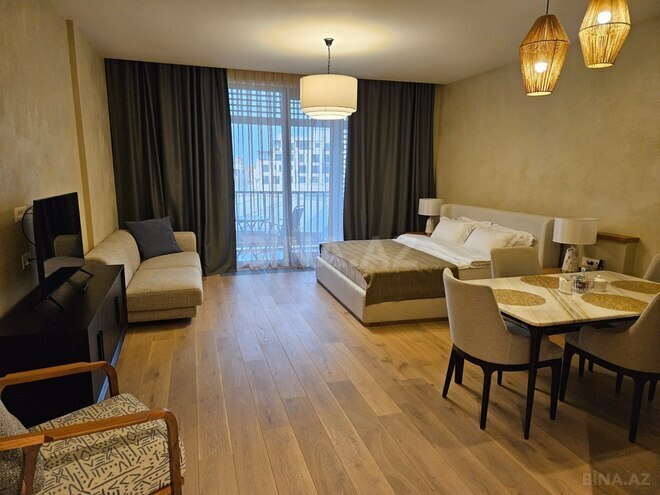 Сдаётся 2-комн. новостройка 61 м², пос. Sea Breeze, photo 7 from 21