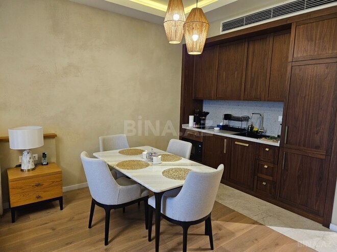 Сдаётся 2-комн. новостройка 61 м², пос. Sea Breeze, photo 10 from 21