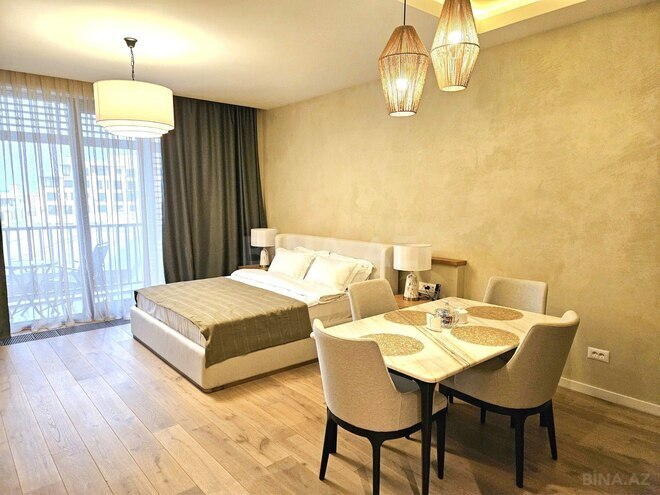 Сдаётся 2-комн. новостройка 61 м², пос. Sea Breeze, photo 18 from 21