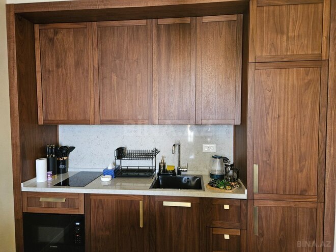 Сдаётся 2-комн. новостройка 61 м², пос. Sea Breeze, photo 20 from 21
