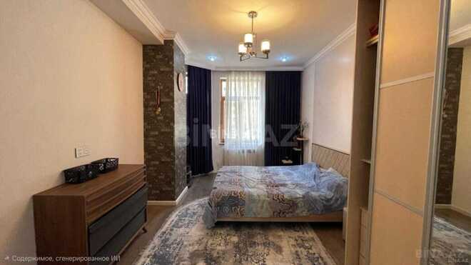 Satılır 3 otaqlı yeni tikili 137 m², Şah İsmayıl Xətai m., photo 14 from 18