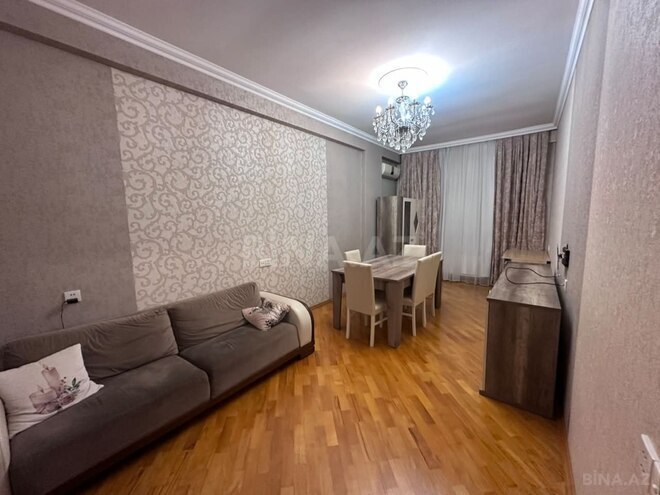 Satılır 2 otaqlı yeni tikili 84 m², İnşaatçılar m., photo 7 from 8