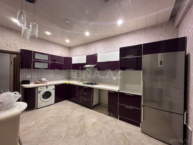Satılır 2 otaqlı yeni tikili 84 m², İnşaatçılar m., photo 4 from 8