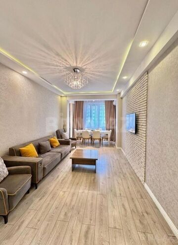 Satılır 3 otaqlı yeni tikili 130 m², Nəsimi r., photo 1 from 13