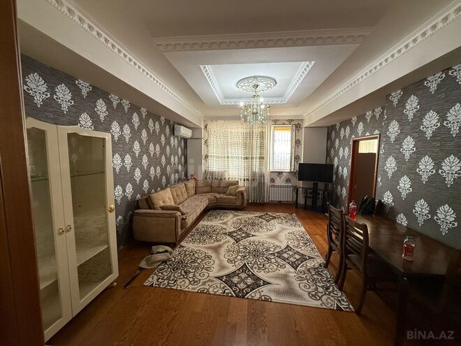 Сдаётся 2-комн. новостройка 95 м², пос. Ахмедлы, photo 1 from 11