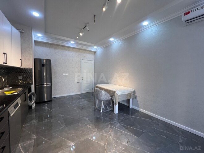İcarəyə verilir 2 otaqlı yeni tikili 100 m², Ağ şəhər q., photo 6 from 18