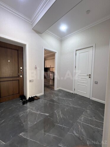 İcarəyə verilir 2 otaqlı yeni tikili 100 m², Ağ şəhər q., photo 14 from 18