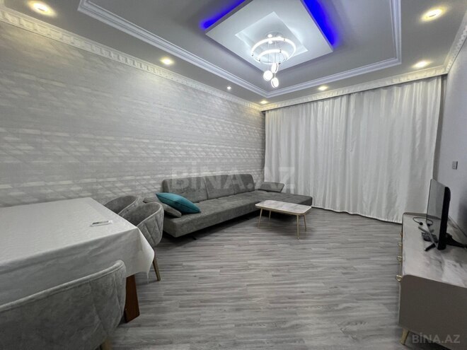 İcarəyə verilir 2 otaqlı yeni tikili 100 m², Ağ şəhər q., photo 1 from 18