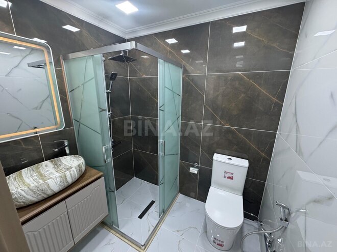 Продаётся 3-комн. новостройка 128 м², м. Кара Караев, photo 15 from 17