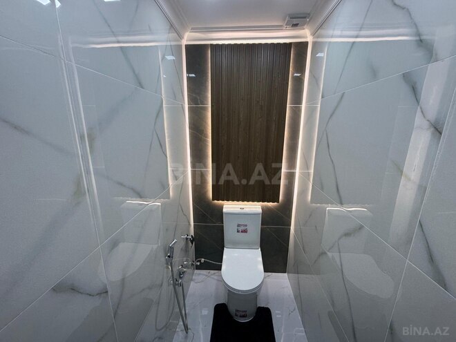 Продаётся 3-комн. новостройка 128 м², м. Кара Караев, photo 16 from 17