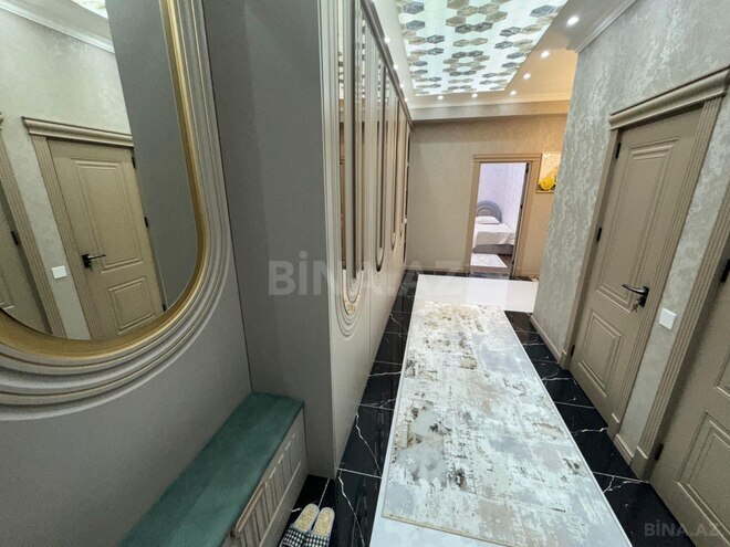 Продаётся 3-комн. новостройка 128 м², м. Кара Караев, photo 4 from 17