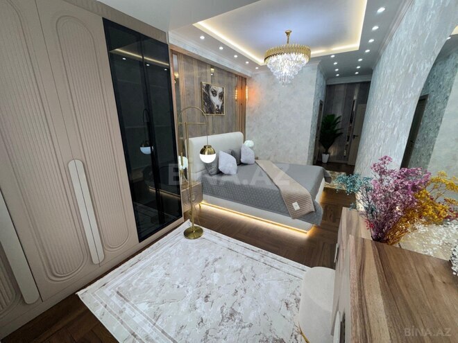 Продаётся 3-комн. новостройка 128 м², м. Кара Караев, photo 9 from 17