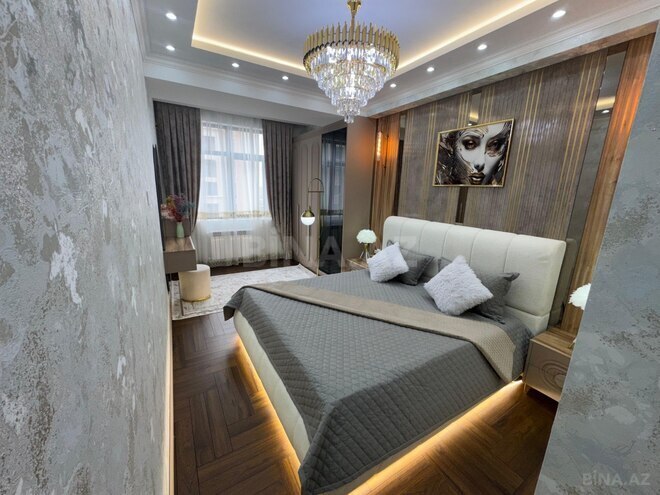 Продаётся 3-комн. новостройка 128 м², м. Кара Караев, photo 8 from 17